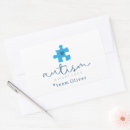 Search for autism puzzle piece stickers Support