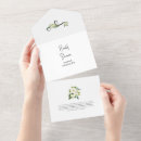 Search for all white bridal shower invitations Modern