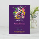 Search for spirit birthday invitations Girl