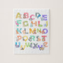 Search for abc animals puzzles Kids