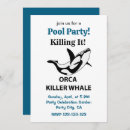 Search for killer invitations Party
