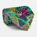 Search for zebra ties Leopard