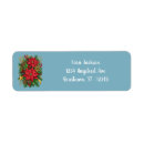 Search for arrangement return address labels Bouquet