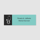 Search for medical office name tags Assistant