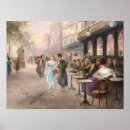 Search for old paris posters French