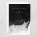 Search for abstract wedding invitations Simple