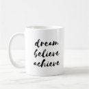 Search for life goals mugs Motivational quotes