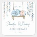 Search for its a boy square stickers Elegant