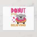 Search for donuts postcards Funny