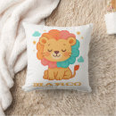 Search for lion cushions Baby shower
