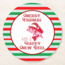 Search for funny christmas coasters Festive