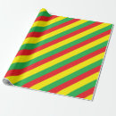 Search for rasta wrapping paper Jamaica