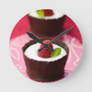 Search for chocolate candy clocks Dessert