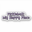 Search for happy place stickers Text
