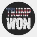 Search for president stickers Republican