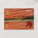 Search for forest chubby business cards Landscaping
