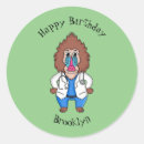 Search for baboon monkey stickers Animal