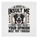 Search for funny dog posters Wolf