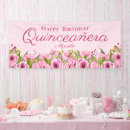 Search for linen banners For her