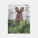Search for bunny rabbit blankets Cute animals