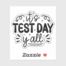 Search for funny test stickers Teacher