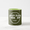 Search for green river mugs Wyoming