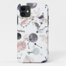 Search for horoscopes iphone cases Watercolor