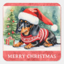 Search for cute dachshund stickers Doxie