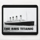 Search for titanic mousepads Iceberg