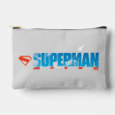 Search for comics cosmetic bags Man of steel
