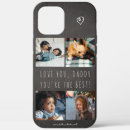 Search for i love you dad iphone cases Modern