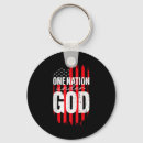 Search for christian flag key rings God