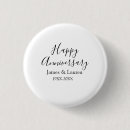 Search for happy anniversary badges Calligraphy typography elegant romantic