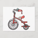 Search for tricycle postcards Retro
