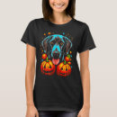 Search for halloween for dogs dog tshirts German