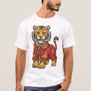 Search for chinese new year tiger tshirts Astrology
