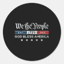 Search for vintage 4th of july stickers America