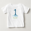 Search for shark birthday baby shirts Animal