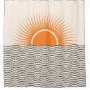 Search for sunset sunrise shower curtains Boho
