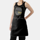 Search for black uniform aprons Business