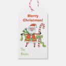 Search for funny christmas cartoons gift tags For kids