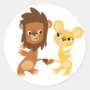 Search for lioness stickers Cute