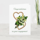 Search for engagement cards Congratulations