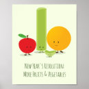 Search for kawaii vegetable posters Food