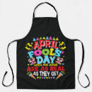 Search for april aprons Joke