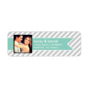 Search for preppy stripes return address labels Striped