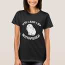 Search for rabbit whisperer tshirts Apparel