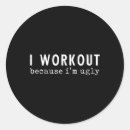 Search for funny gym stickers Bodybuilding