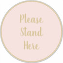 Search for social distancing stickers Elegant