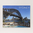 Search for sydney puzzles Sydney harbour bridge